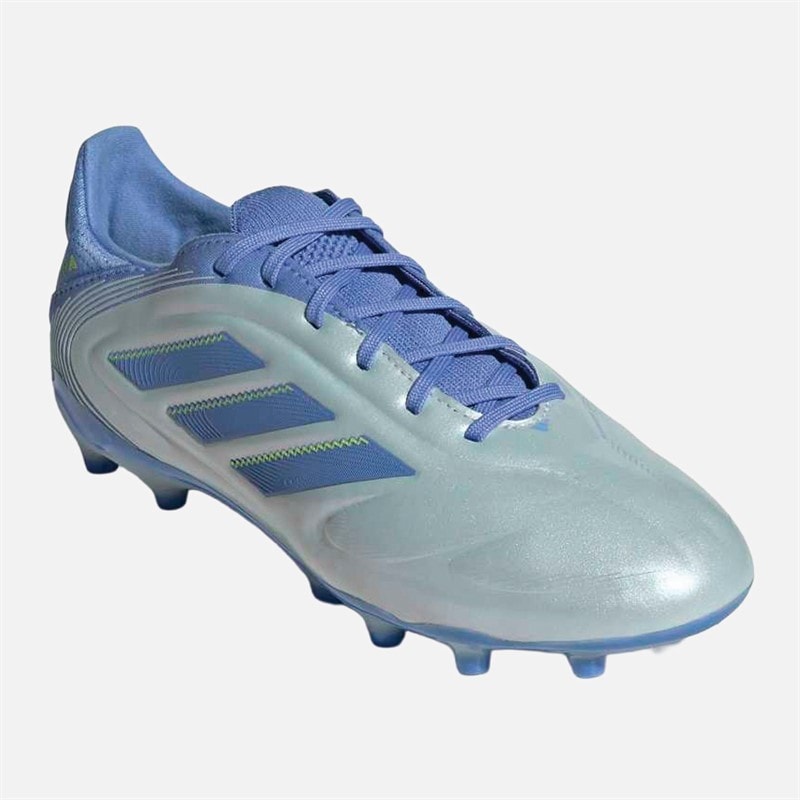 adidas Junior Copa Pure 3 Elite Celestial Victory Pakke FG/MG Fast/Multi Bund Fodboldstøvler Halo Blue/Blue Fusion/Lucid Lemon - Billede 5