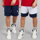 adidas Herre 3G Speed Reversible Basketball Shorts Collegiate Navy/Hvid