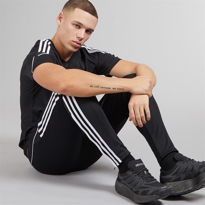 adidas Herre Tiro 23 League træningsbukser Sort - Billede 4