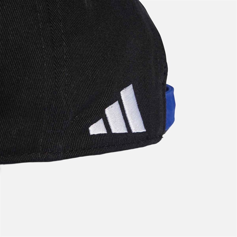 adidas Herre OL Olympique Lyon ude BB Kasket Sort - Billede 4