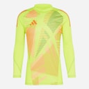 adidas Herre Tiro 24 Pro Lange Ærmer Målmands Trøje Semi Solar Yellow