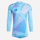 adidas Herre Tiro 24 Pro Langærmet Målmandstrøje Semi Blue Burst
