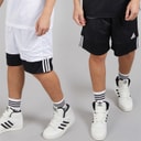 adidas Herre 3G Speed Vendbare Basketball Shorts Sort/Hvid