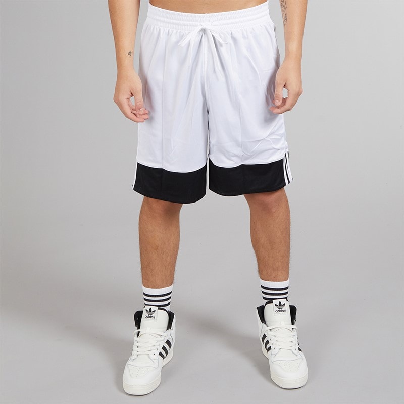 adidas Herre 3G Speed Vendbare Basketball Shorts Sort/Hvid - Billede 3