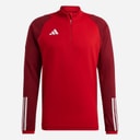 adidas Herre Tiro 23 Competition Trænings Top Team Power Red 2