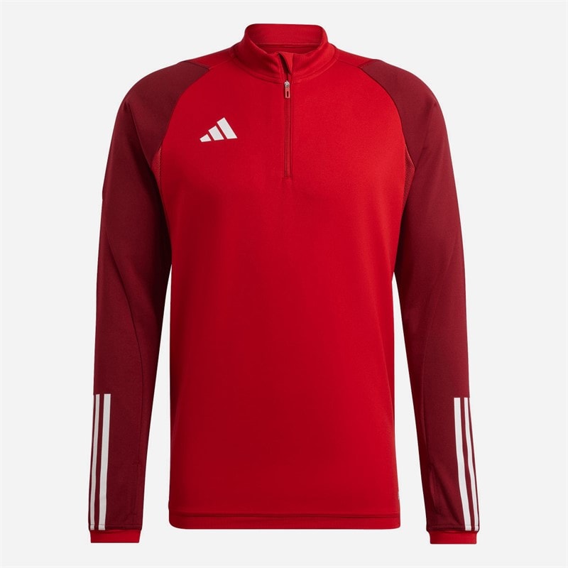 adidas Herre Tiro 23 Competition Trænings Top Team Power Red 2