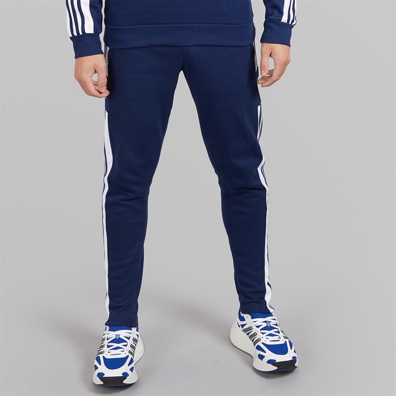 adidas Herre Squadra 21 træningsbukser Team Navy Blue - Billede 1