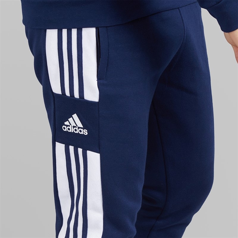 adidas Herre Squadra 21 træningsbukser Team Navy Blue - Billede 3