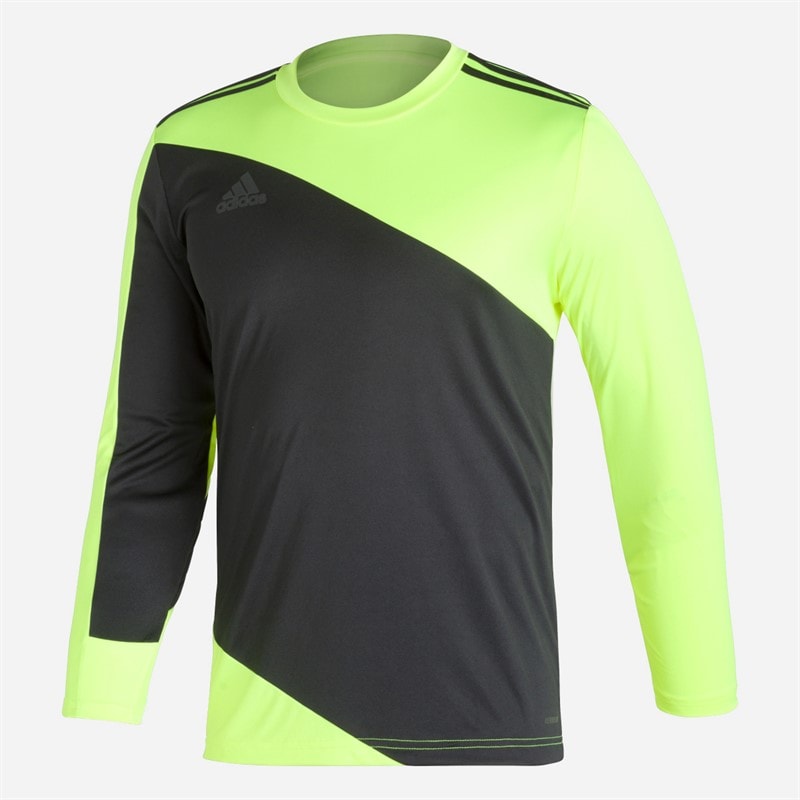 adidas Herre Squadra 21 Målmands Trøje Team Solar Yellow/Sort