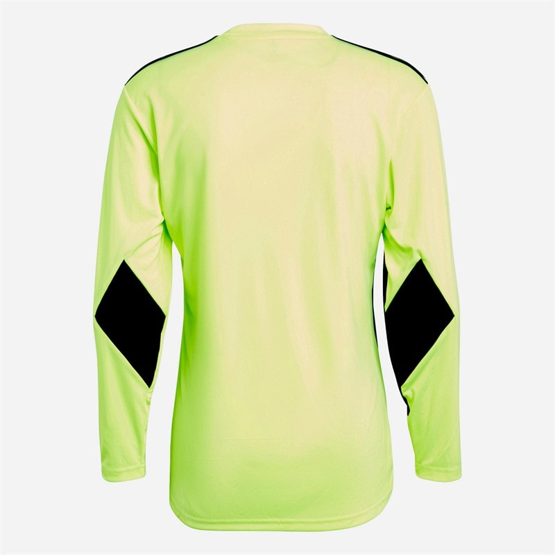 adidas Herre Squadra 21 Målmands Trøje Team Solar Yellow/Sort - Billede 2