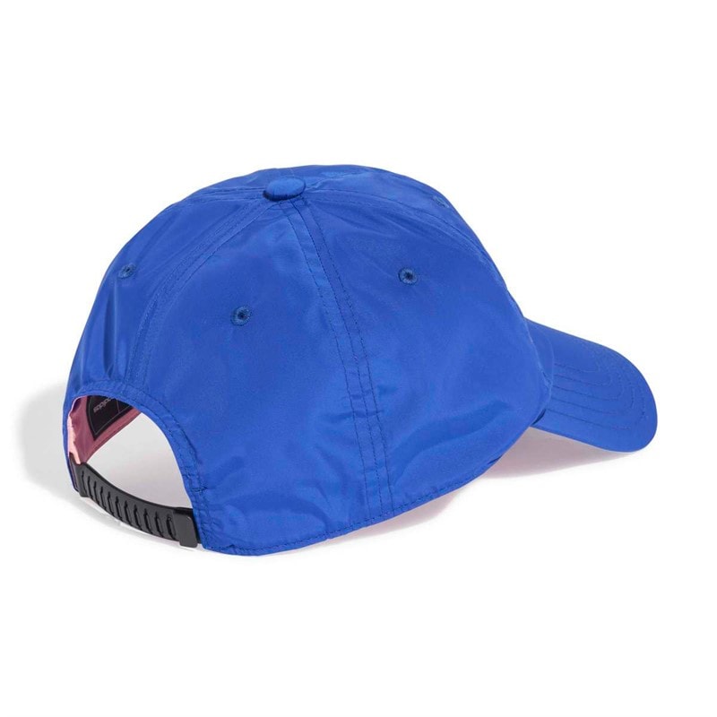 adidas FFR Team Frankrig Tech Kasket Semi Lucid Blue - Billede 2