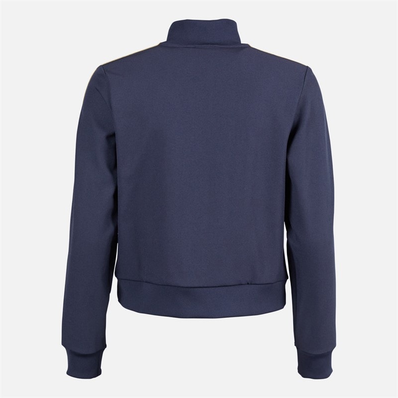 adidas Dame JFC Juventus Ikon Track Top Legend Ink - Billede 2