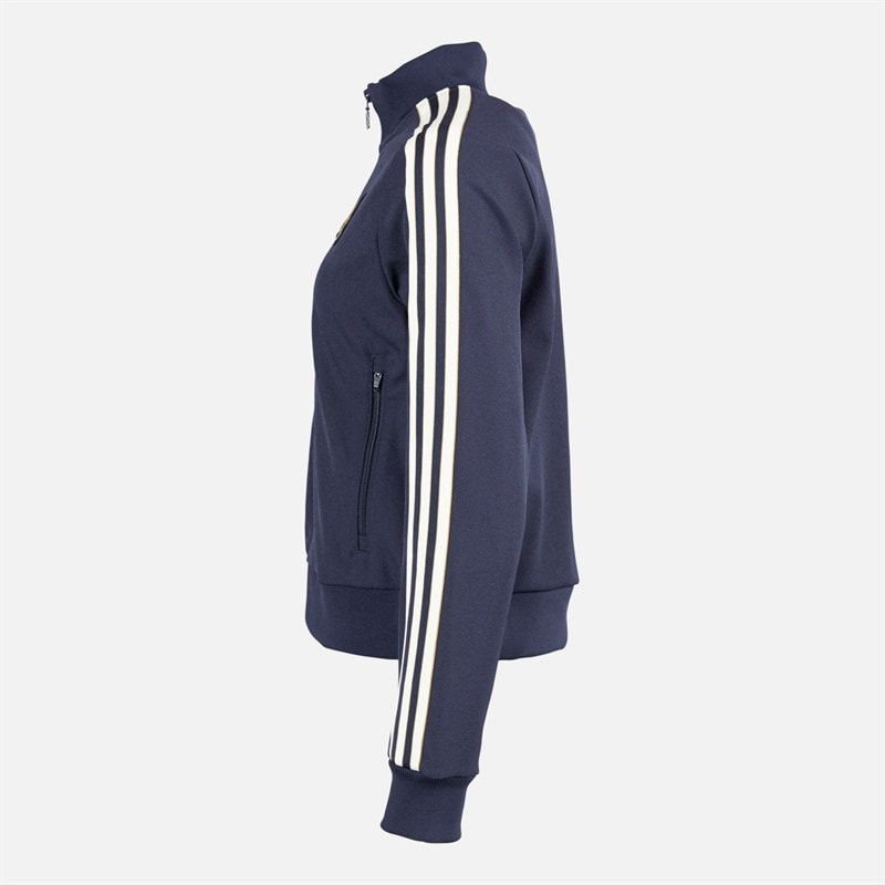 adidas Dame JFC Juventus Ikon Track Top Legend Ink - Billede 3