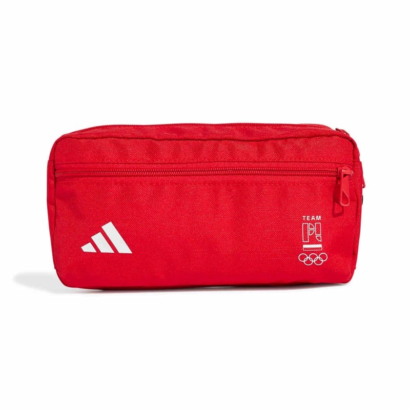 adidas PL Team Polen Lændetaske Better Scarlet - Billede 1