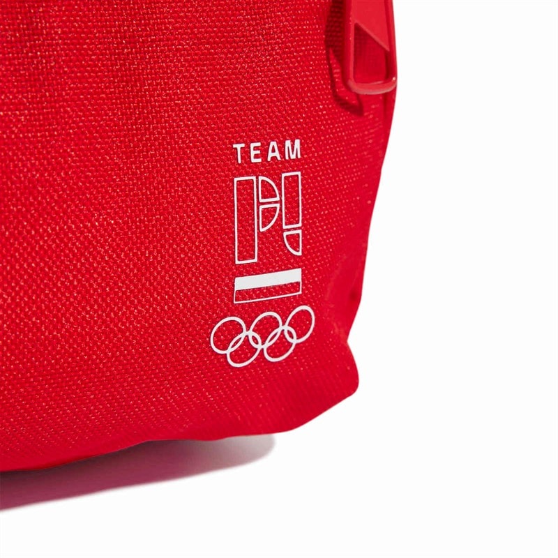 adidas PL Team Polen Lændetaske Better Scarlet - Billede 4