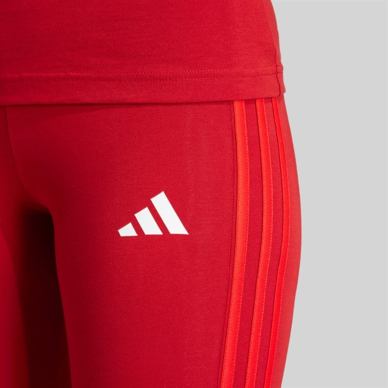 adidas Dame FCB FC Bayern München Leggings Team Power Red 2 - Billede 4