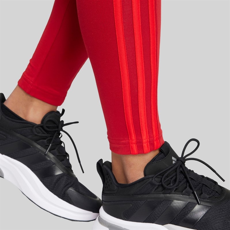 adidas Dame FCB FC Bayern München Leggings Team Power Red 2 - Billede 5