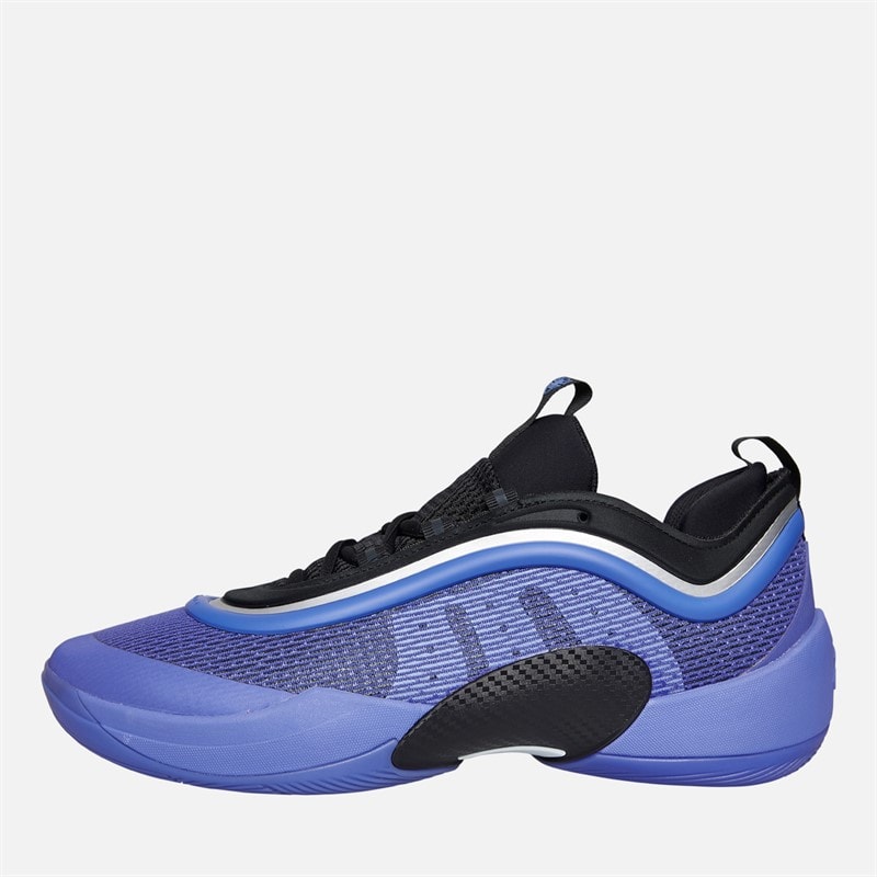 adidas Herre D.O.N. Issue 6 Basketball Sko Cobalt Blue/Core Black/Blue Spark