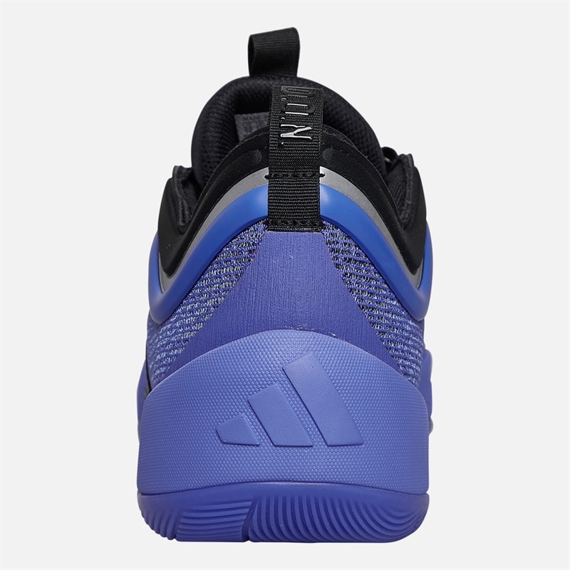adidas Herre D.O.N. Issue 6 Basketball Sko Cobalt Blue/Core Black/Blue Spark - Billede 3