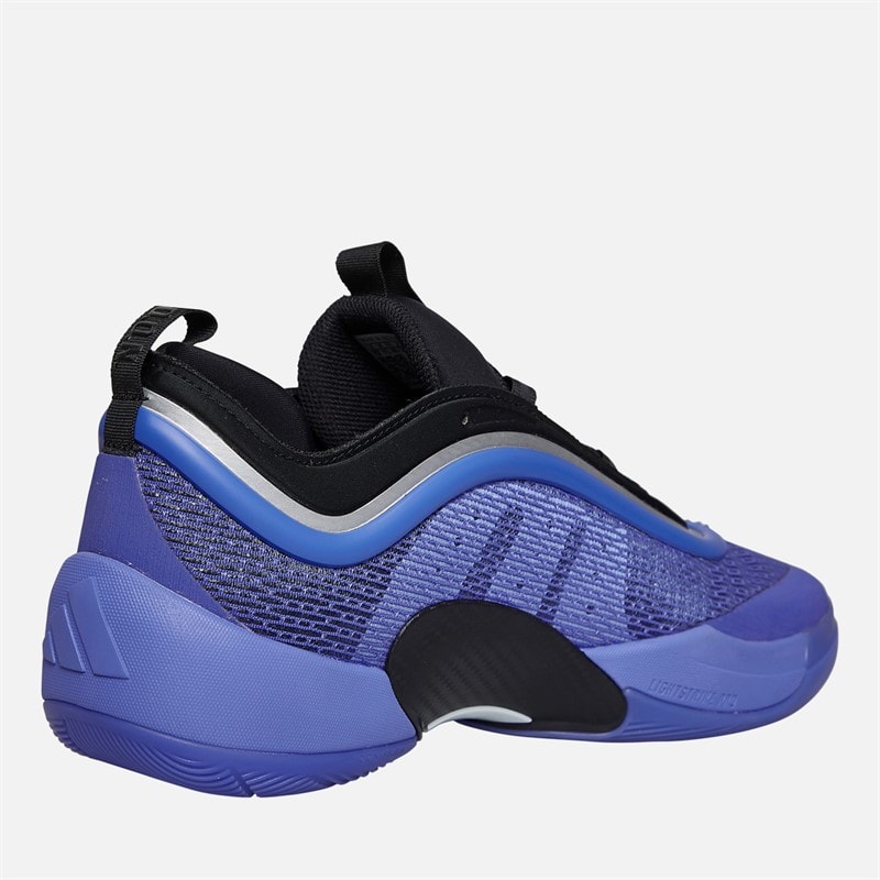 adidas Herre D.O.N. Issue 6 Basketball Sko Cobalt Blue/Core Black/Blue Spark - Billede 5