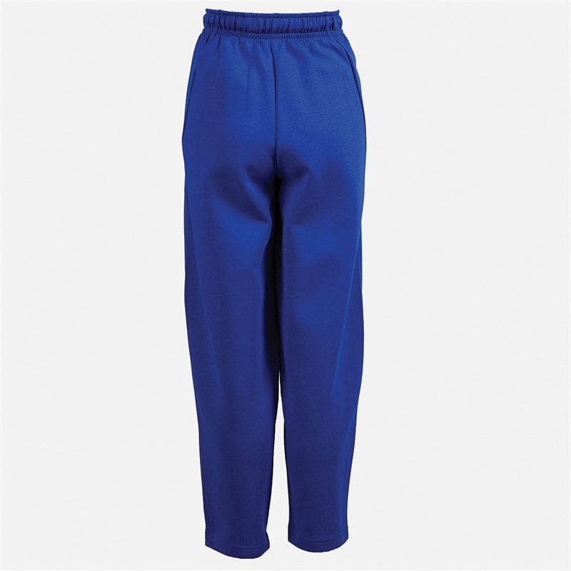 adidas Dame FFC Team Frankrig træningsbukser Semi Lucid Blue - Billede 2