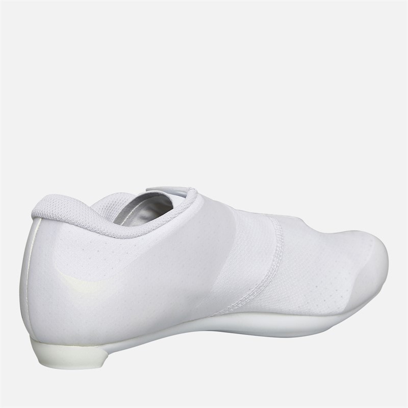 adidas Herre Tempo 3 striber BOA cykelsko Cloud White/Silver Metallic/Core Black - Billede 5