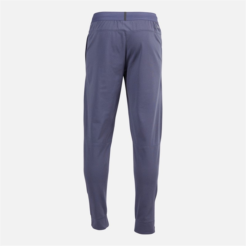 adidas Herre Spil Og Gå Trænings 3 Stribede Joggers Shadow Navy - Billede 3