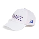 adidas FFR Team Frankrig Tech Kasket Hvid