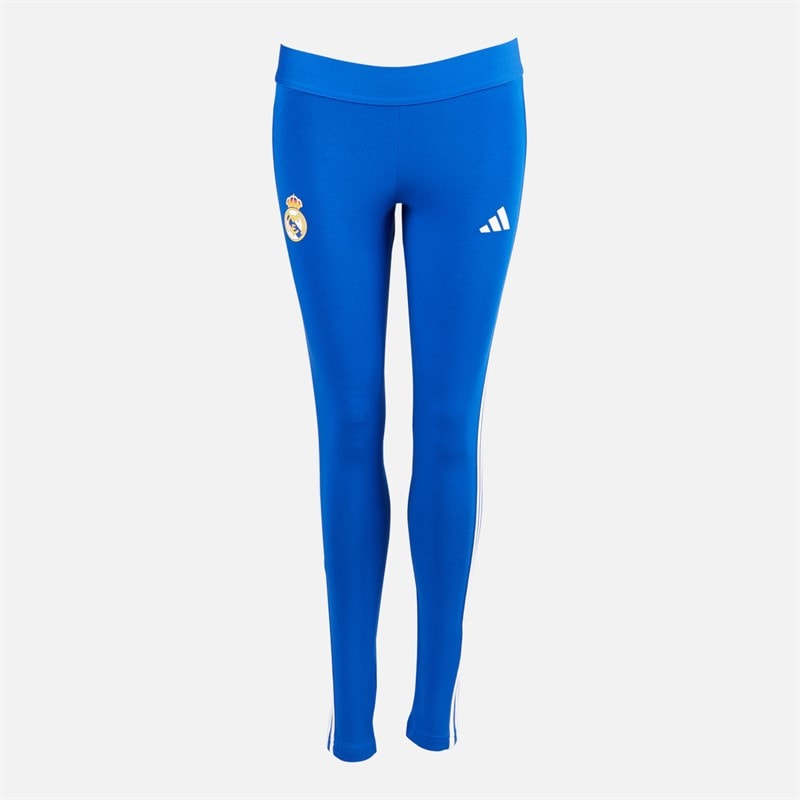 adidas Dame RMCF Real Madrid Leggings Collegiate Royal