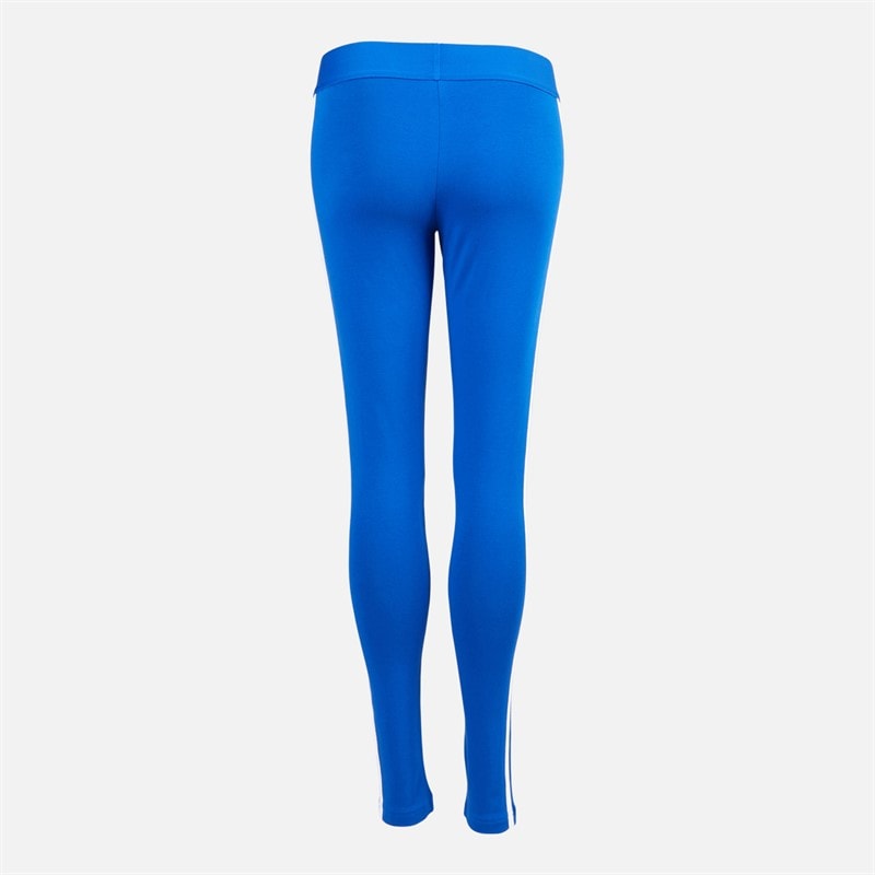 adidas Dame RMCF Real Madrid Leggings Collegiate Royal - Billede 3