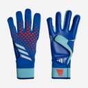 adidas Herre Predator Pro Målmands Handsker Bright Royal/Bliss/Blå/Hvid