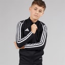 adidas Junior Tiro 23 League Træningsjakke Team Black