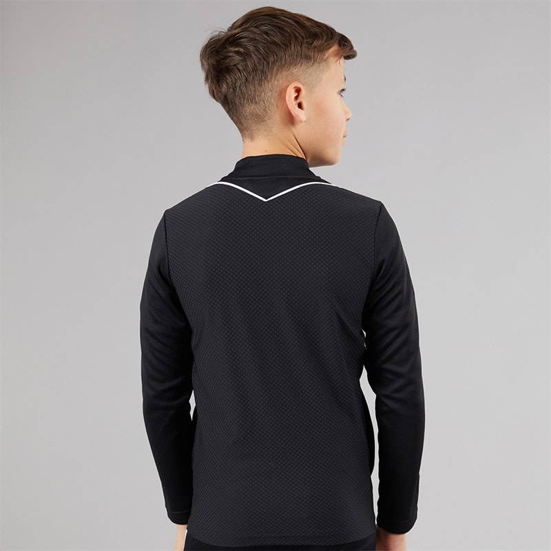 adidas Junior Tiro 23 League Træningsjakke Team Black - Billede 2
