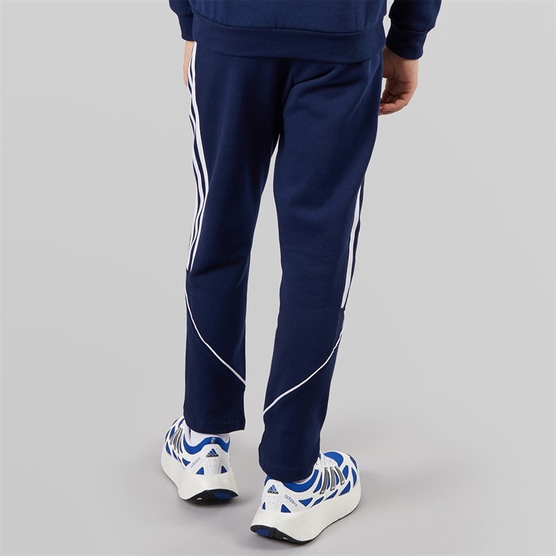 adidas Junior Tiro 23 League Joggers Team Navy Blue - Billede 2