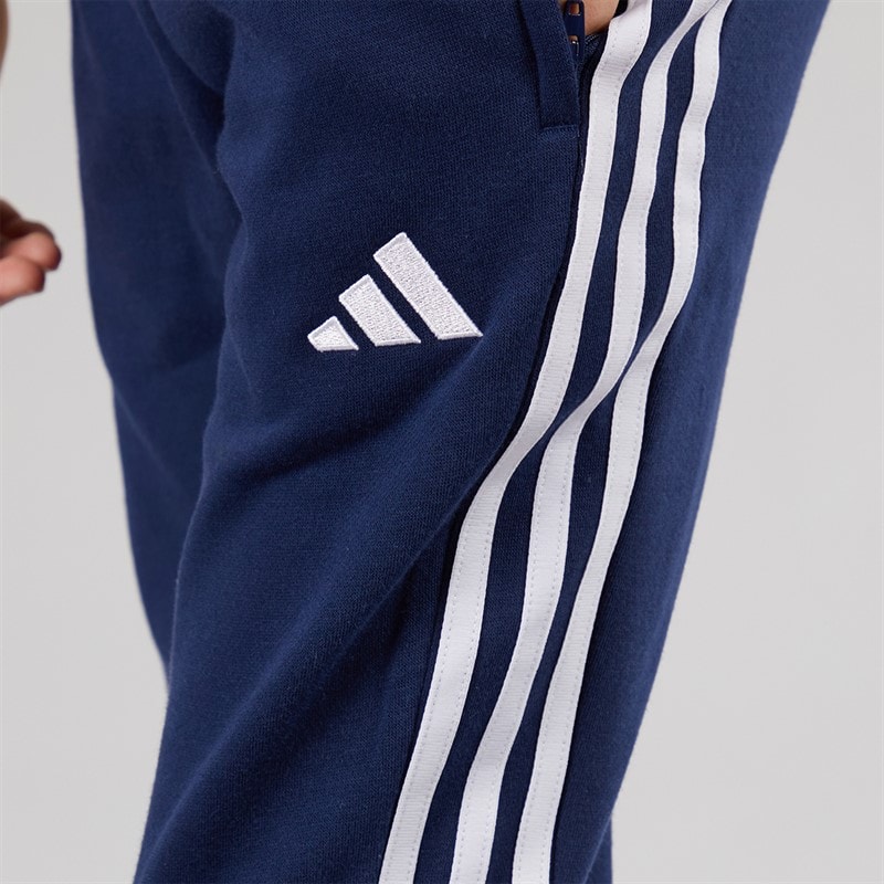 adidas Junior Tiro 23 League Joggers Team Navy Blue - Billede 3
