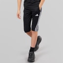 adidas Junior Tiro 23 League 3/4 Lange Bukser Sort