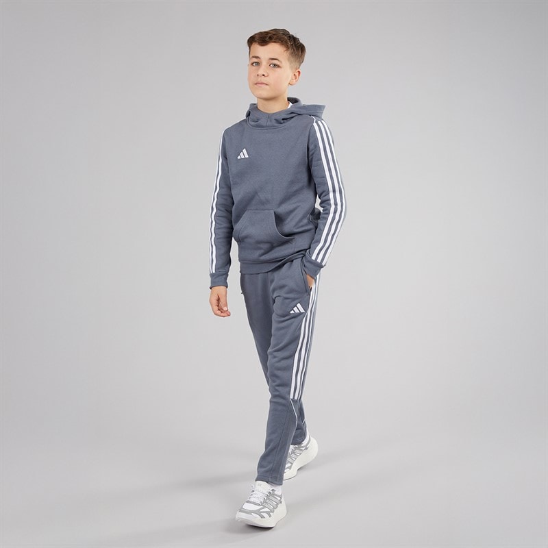 adidas Junior Tiro 23 League Joggers Team Onix - Billede 4