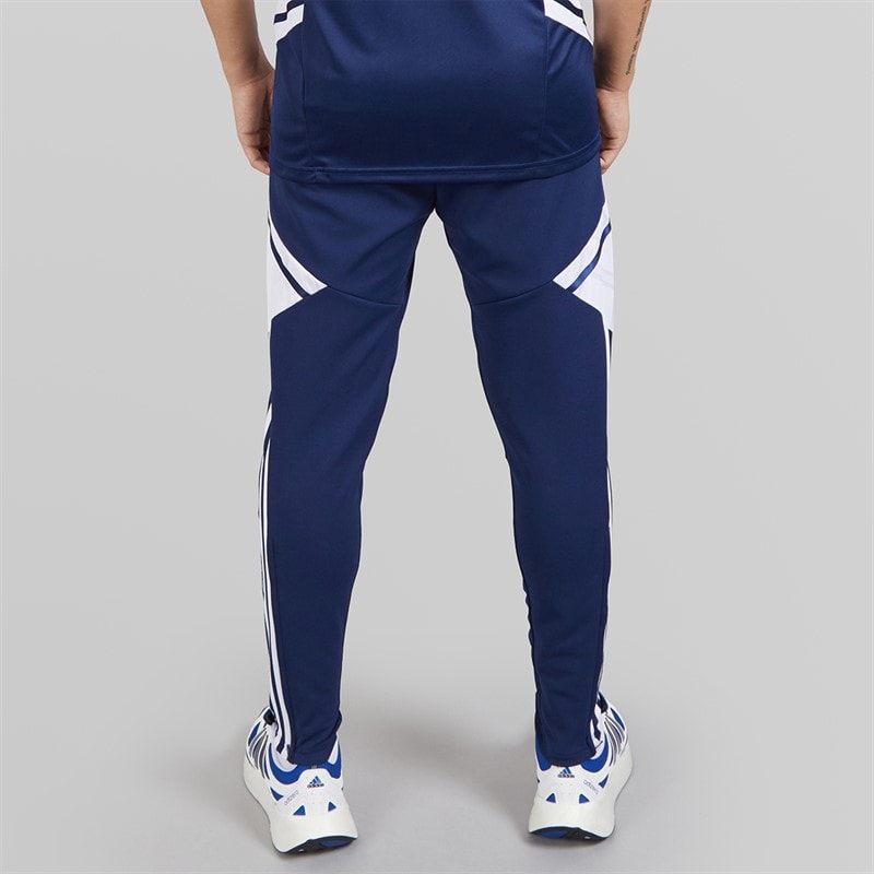adidas Herre Condivo 22 træningsbukser Team Navy Blue - Billede 2