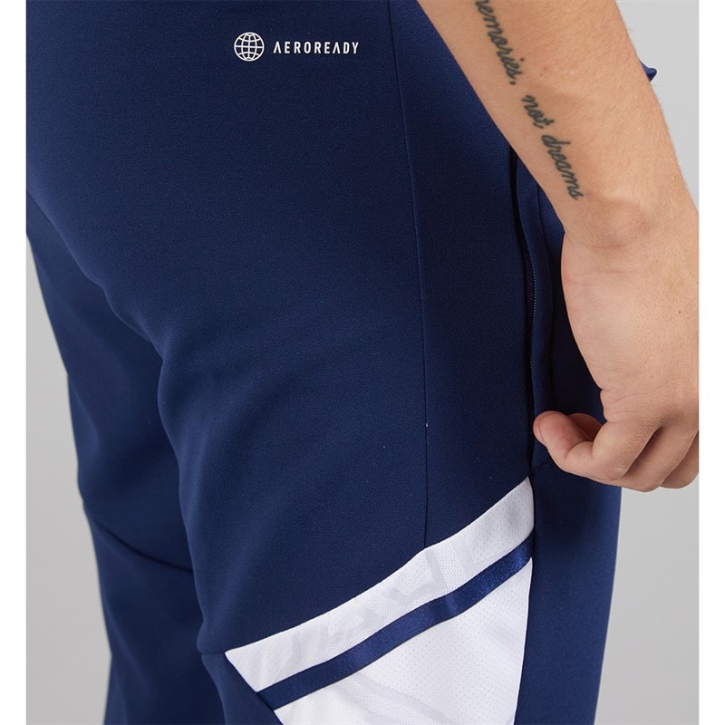 adidas Herre Condivo 22 træningsbukser Team Navy Blue - Billede 3