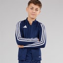 adidas Junior Tiro 23 League Træningsjakke Team Navy Blue