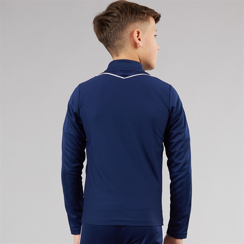adidas Junior Tiro 23 League Træningsjakke Team Navy Blue - Billede 2