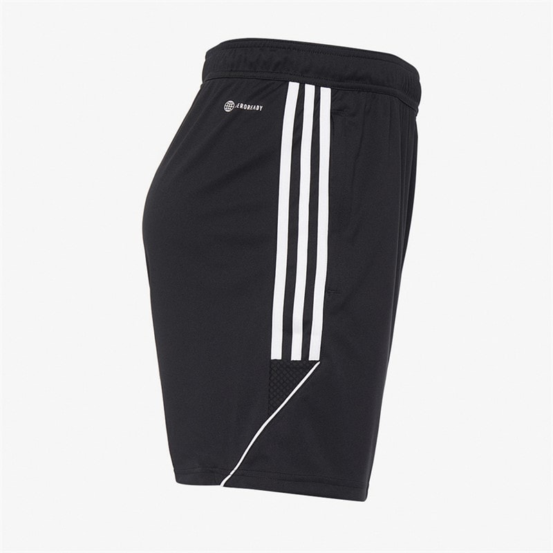 adidas Herre Tiro 23 League Shorts Sort/Hvid - Billede 4