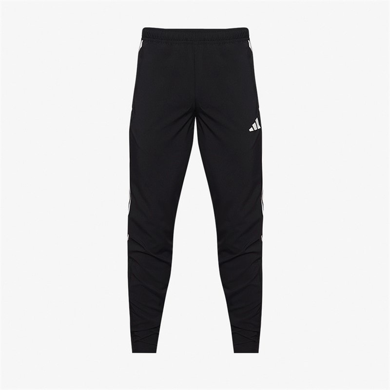 adidas Herre Tiro 23 League Vævede Træningsbukser Sort - Billede 1