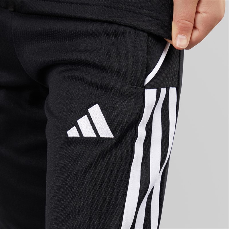 adidas Junior Tiro 23 League træningsbukser Sort - Billede 3