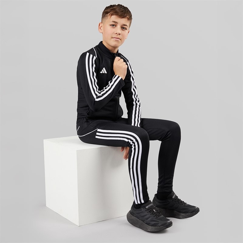 adidas Junior Tiro 23 League træningsbukser Sort - Billede 4