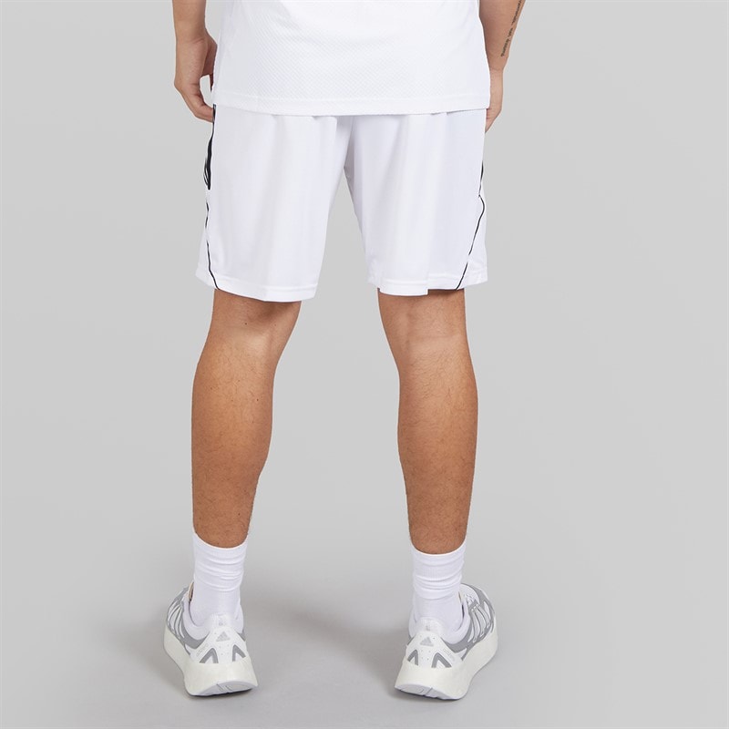 adidas Herre Tiro 23 League Shorts Hvid/Sort - Billede 2