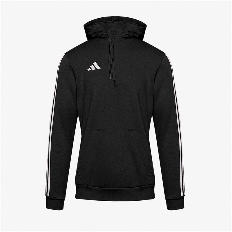 adidas Junior Tiro 23 League Hættetrøje Sort - Billede 1