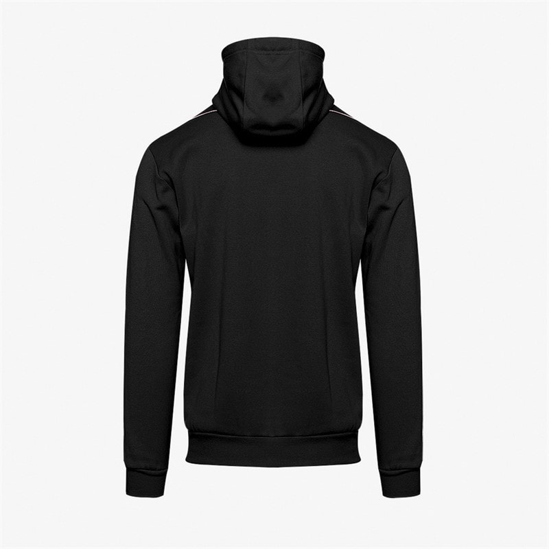adidas Junior Tiro 23 League Hættetrøje Sort - Billede 2