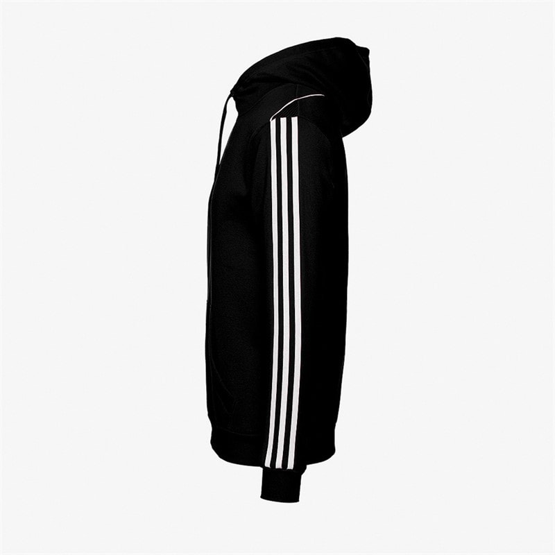 adidas Junior Tiro 23 League Hættetrøje Sort - Billede 3