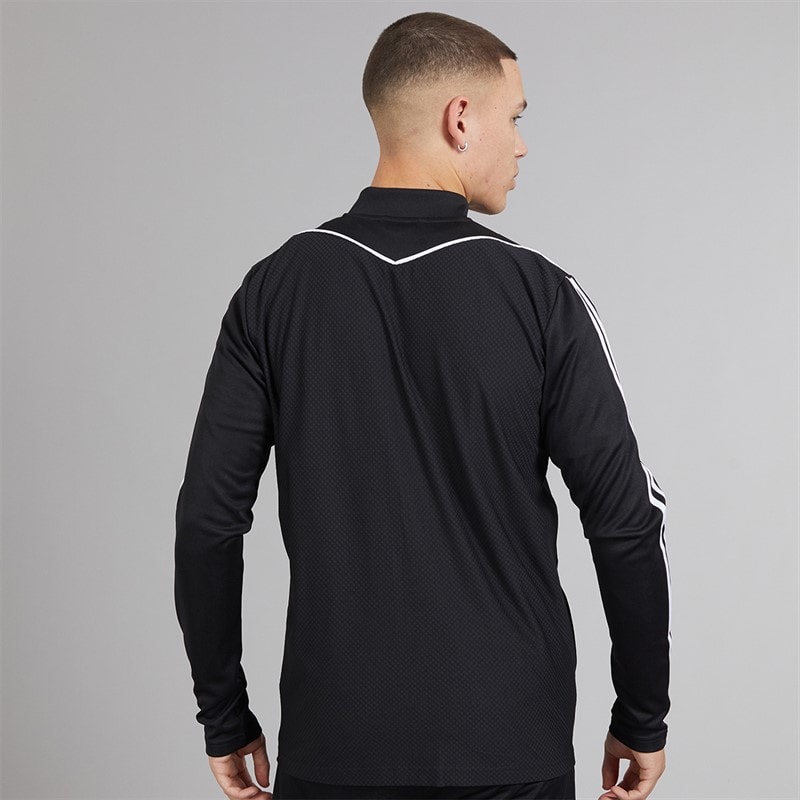 adidas Herre Tiro 23 League Track Jakke Sort - Billede 2